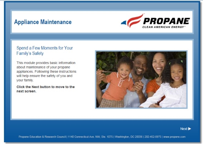 appliance maintenance